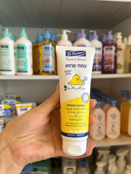 קרם החתלה